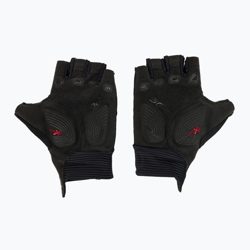 Pánské cyklistické rukavice Northwave Extreme Pro Short Finger black 3