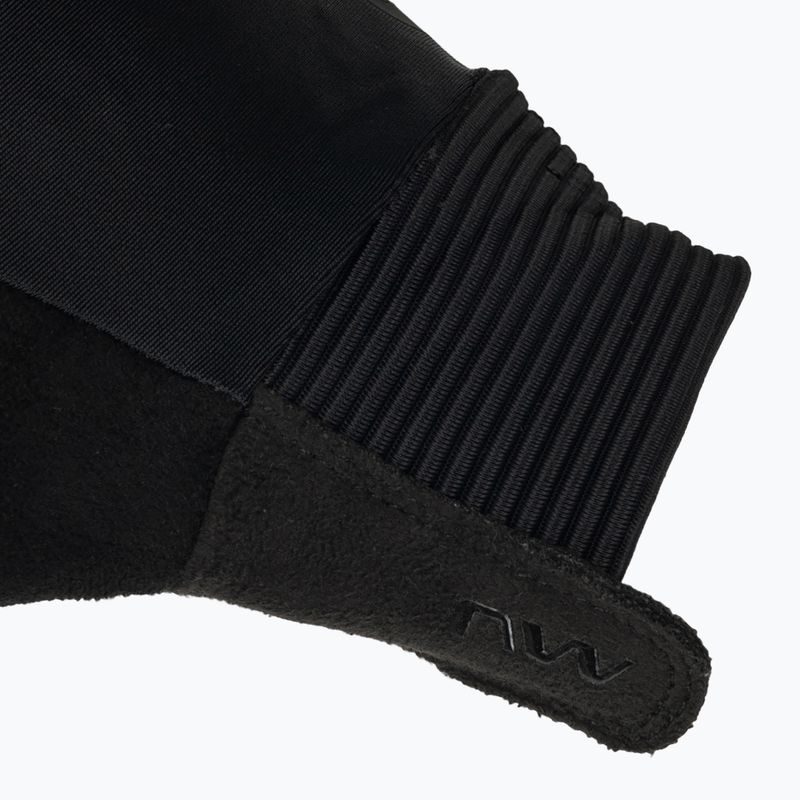 Pánské cyklistické rukavice Northwave Extreme Pro Short Finger black 4