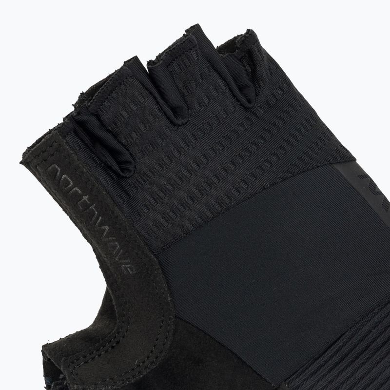 Pánské cyklistické rukavice Northwave Extreme Pro Short Finger black 5