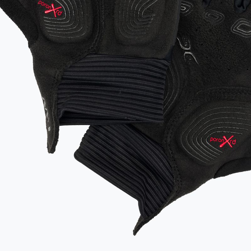 Pánské cyklistické rukavice Northwave Extreme Pro Short Finger black 7