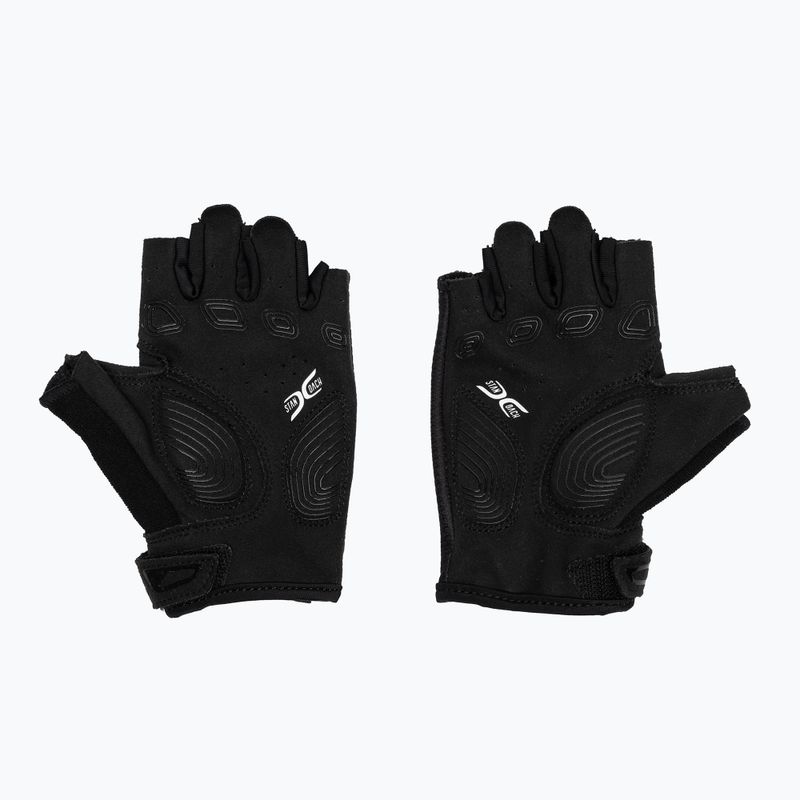 Pánské cyklistické rukavice Northwave Active Short Finger black 2