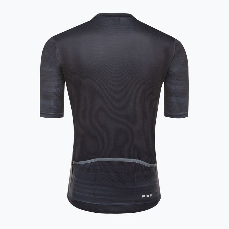 Pánský cyklistický dres Northwave Origin černá 89221017 2