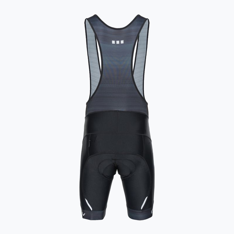 Pánské cyklistické šortky Northwave Origin Bibshort černá 89221020 2