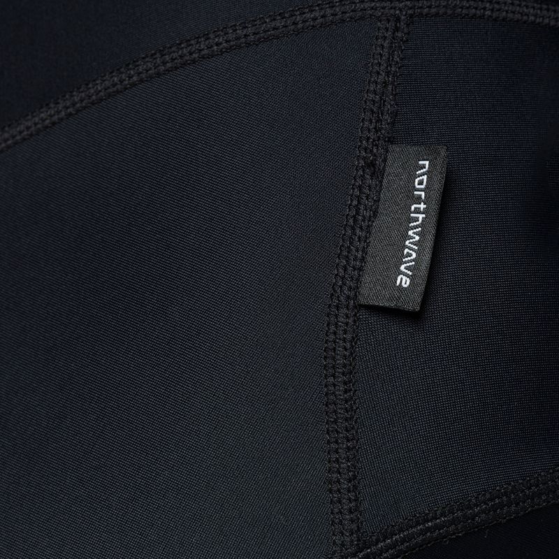 Pánské cyklistické šortky Northwave Origin Bibshort černá 89221020 3