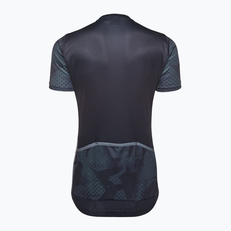 Dámský cyklistický dres Northwave Origin černá 89221027 2