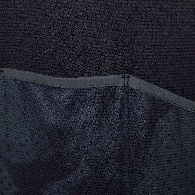 Dámský cyklistický dres Northwave Origin černá 89221027 4