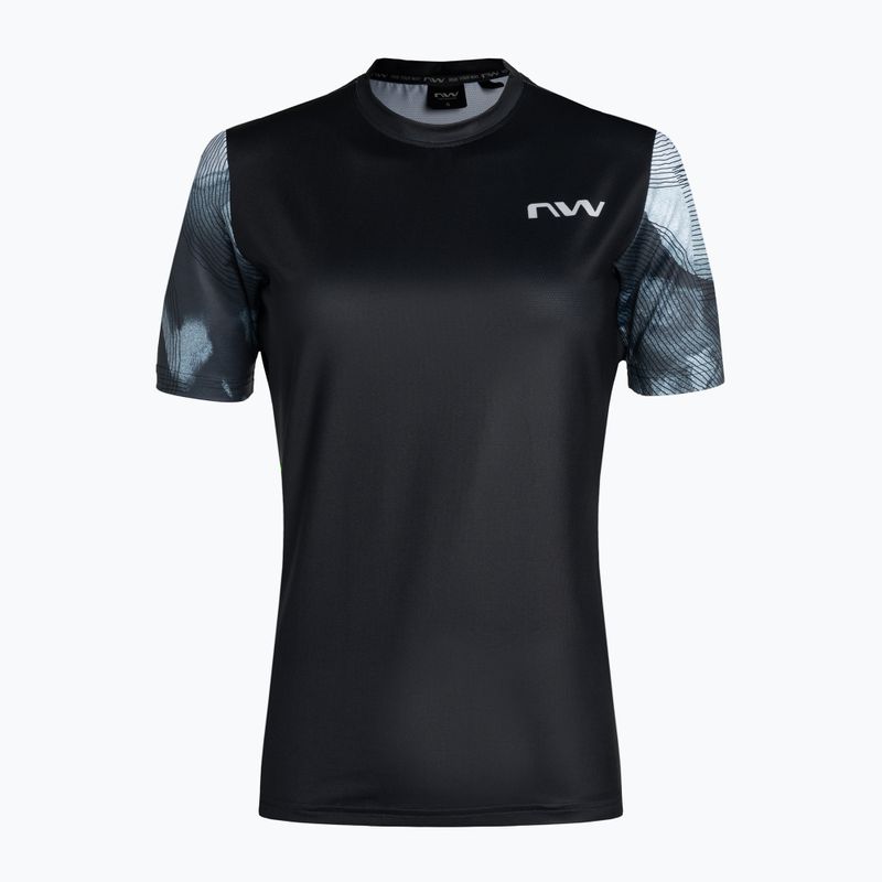 Dámský cyklistický dres Northwave Xtrail 2 černá 89221047