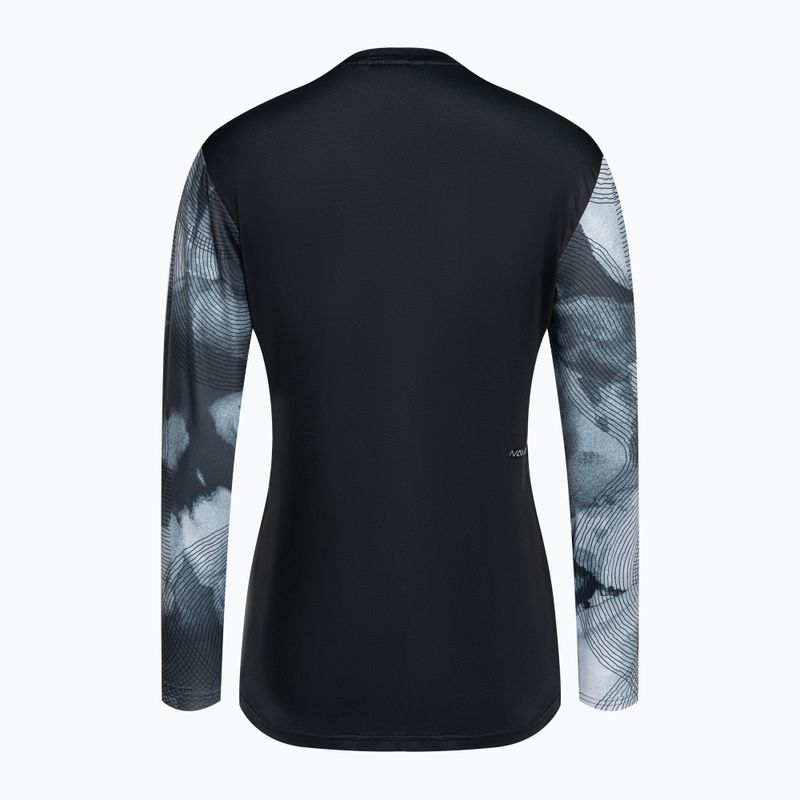 Dámský cyklistický dres Northwave Xtrail černá 89231029 2