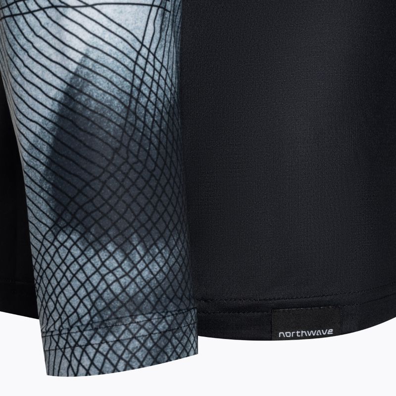 Dámský cyklistický dres Northwave Xtrail černá 89231029 4