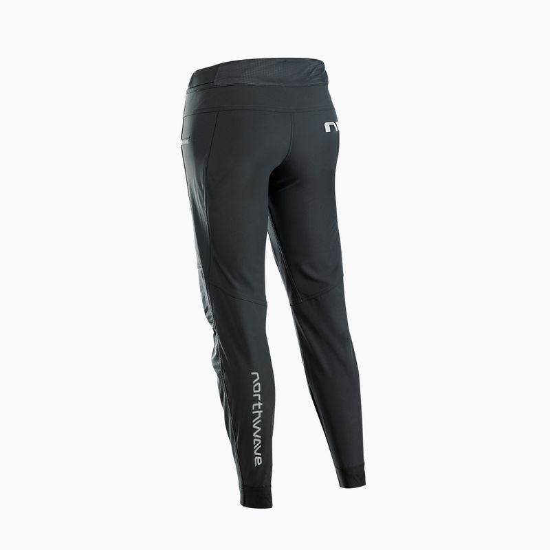 Pánské cyklistické kalhoty Northwave Bomb Winter black 2