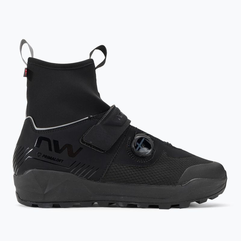 Pánská cyklistická obuv Northwave Magma X Plus black 3