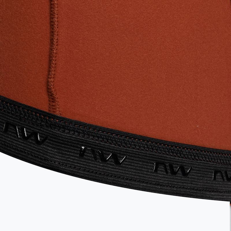 Dámský cyklistický dres Northwave Fahrenheit Jersey cinnamon 6