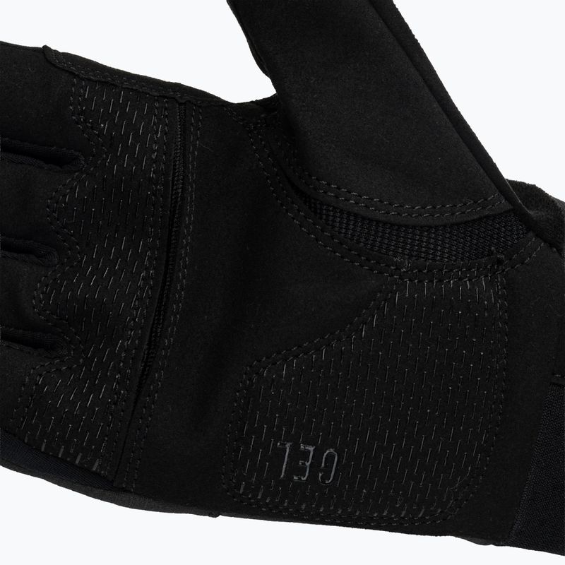Pánské cyklistické rukavice Northwave Fast Gel black 4