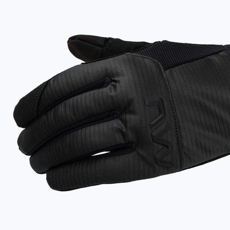 Pánské cyklistické rukavice Northwave Fast Gel black 5