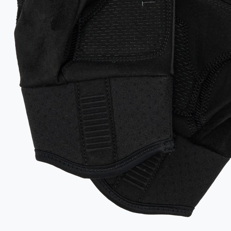 Pánské cyklistické rukavice Northwave Fast Gel black 6