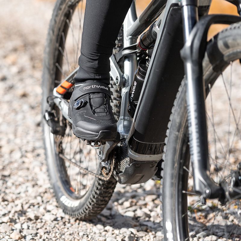 Pánská cyklistická obuv Northwave Magma X Plus black 8