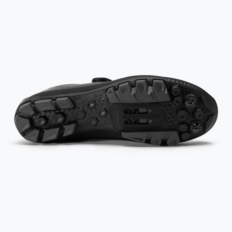 Pánské cyklistické boty MTB Northwave Hammer Plus black/dark grey 4