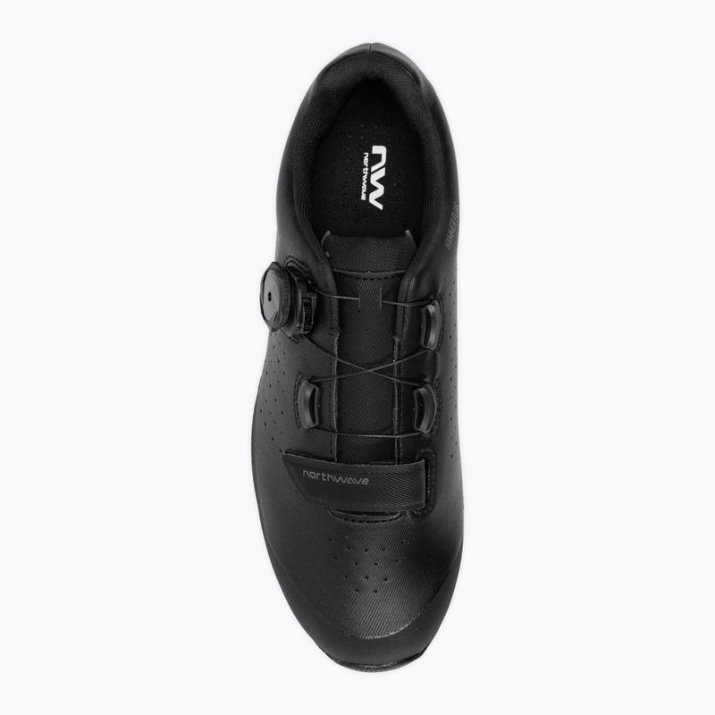 Pánské cyklistické boty MTB Northwave Hammer Plus black/dark grey 5