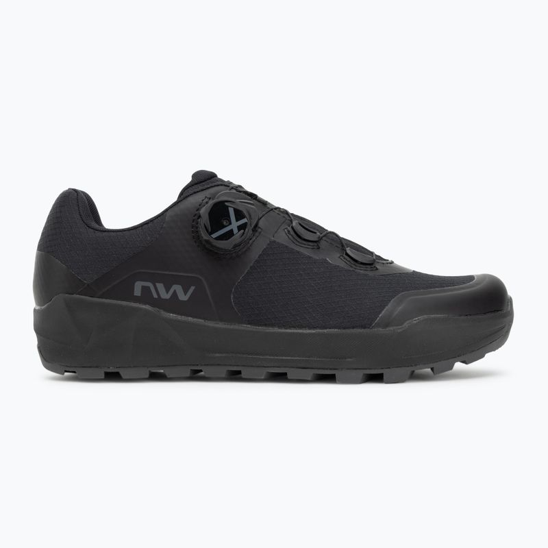 Pánské cyklistické boty MTB Northwave Corsair 2 black 2