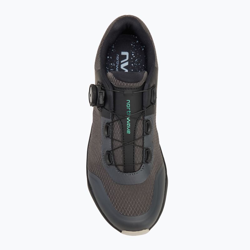 Dámské MTB cyklistické boty  Northwave Corsair 2 dark grey 5