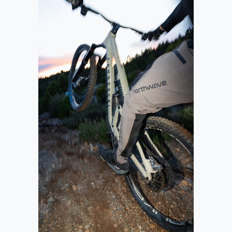 Pánské cyklistické kalhoty Northwave Bomb Long sand 7