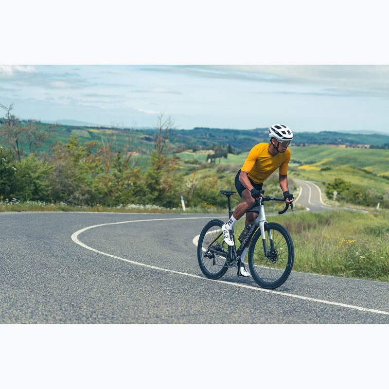 Pánský cyklistický dres Northwave Extreme 2 okrový 6