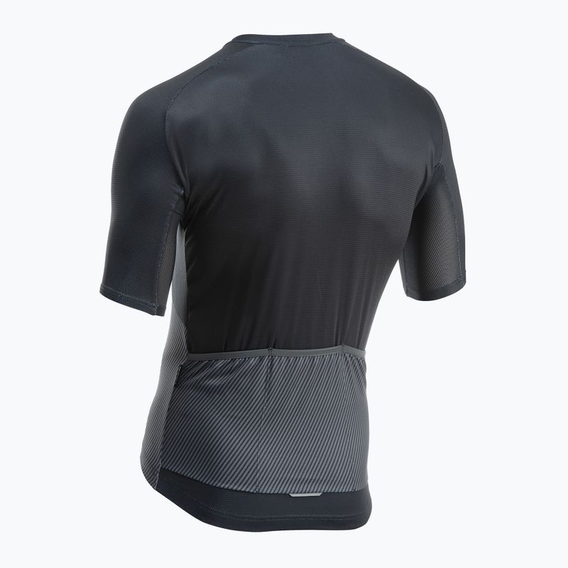 Pánský cyklistický dres Northwave Force Evoblack 2