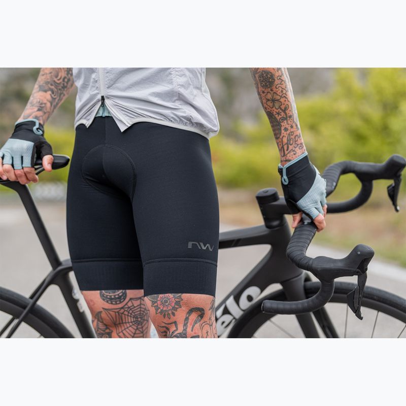 Pánské cyklistické šortky Northwave Extreme Pro 2 Bibshort black 6