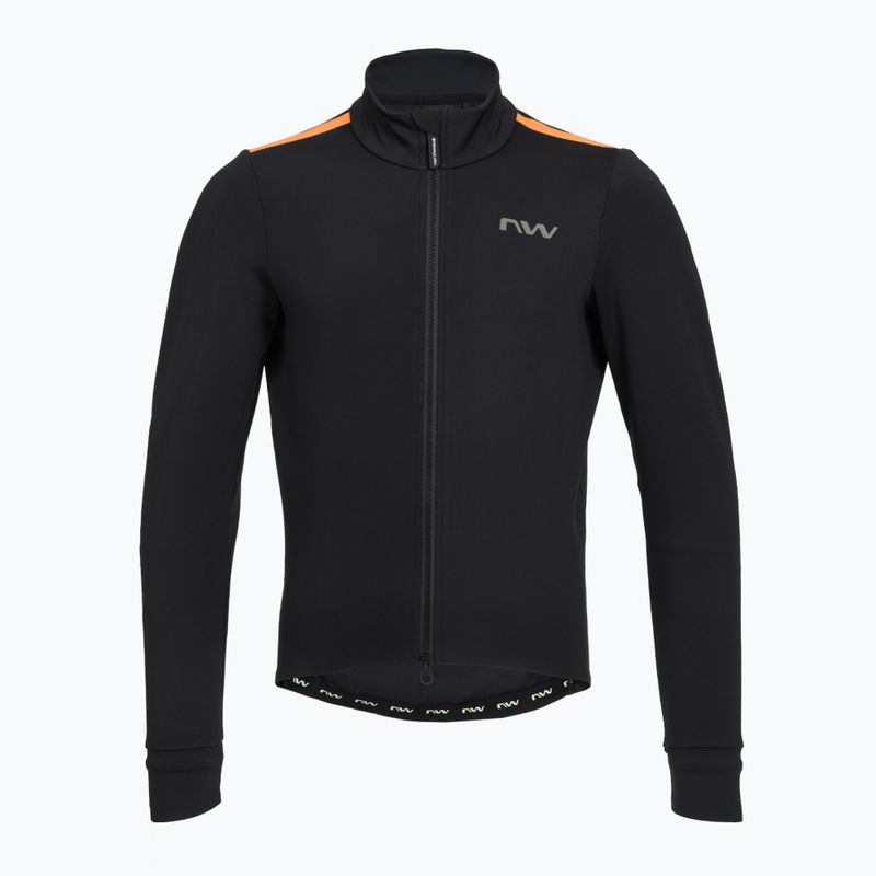 Pánská cyklistická bunda Northwave Extreme H2O black