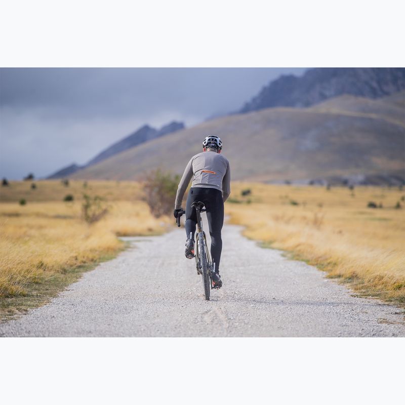 Pánská cyklistická bunda Northwave Extreme H2O sand 5