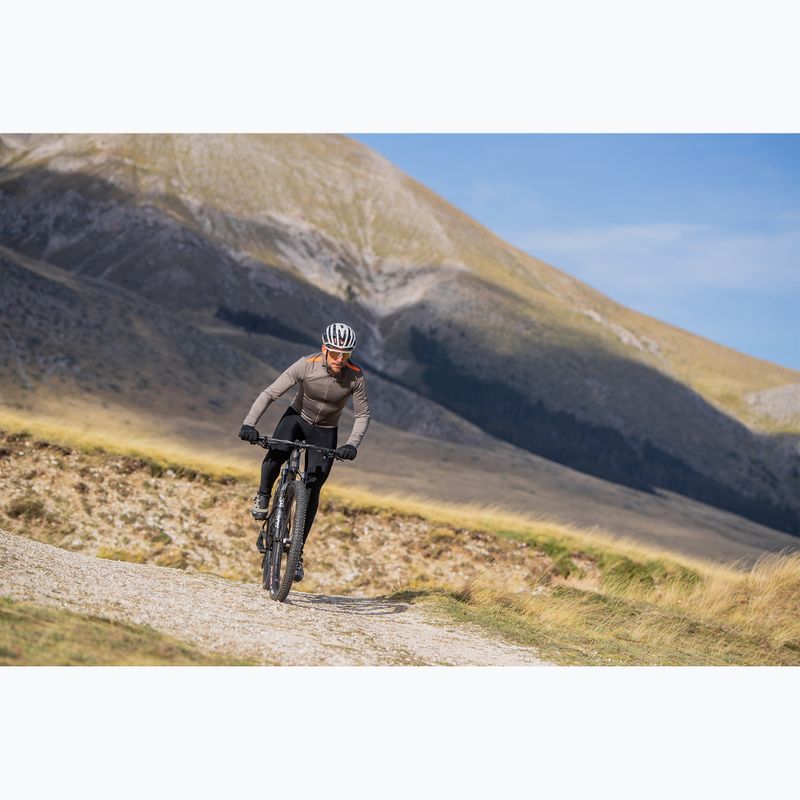 Pánská cyklistická bunda Northwave Extreme H2O sand 6