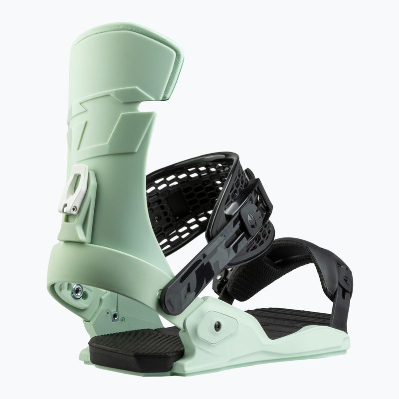 Pánské snowboardové vázání Drake Fifty mint/black 3