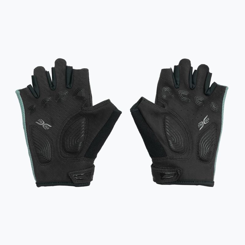 Dámské cyklistické rukavice Northwave Active Short Finger sage 3