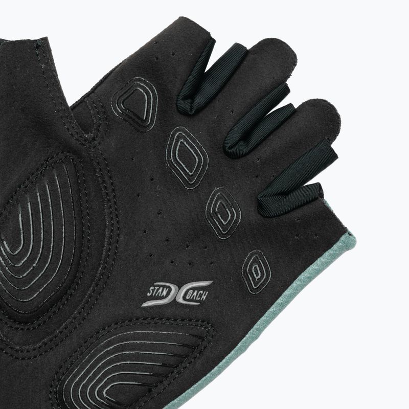 Dámské cyklistické rukavice Northwave Active Short Finger sage 6