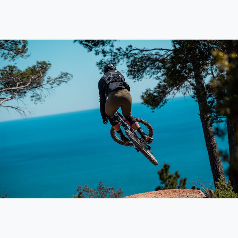 Pánský cyklistický dres Longsleeve Northwave Xtrail black 6