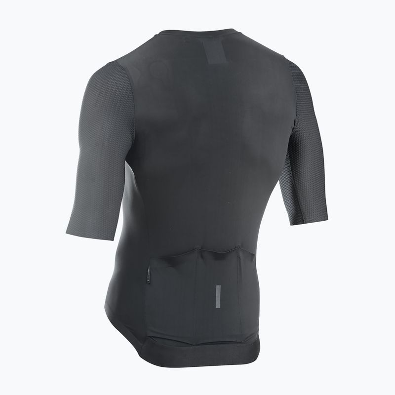 Pánský cyklistický dres Northwave Extreme black 2