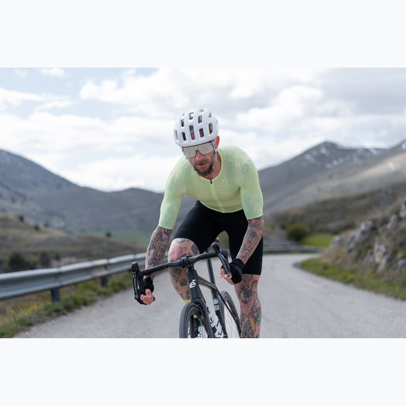 Pánský cyklistický dres Northwave Extreme Ultra Light cool matcha 3