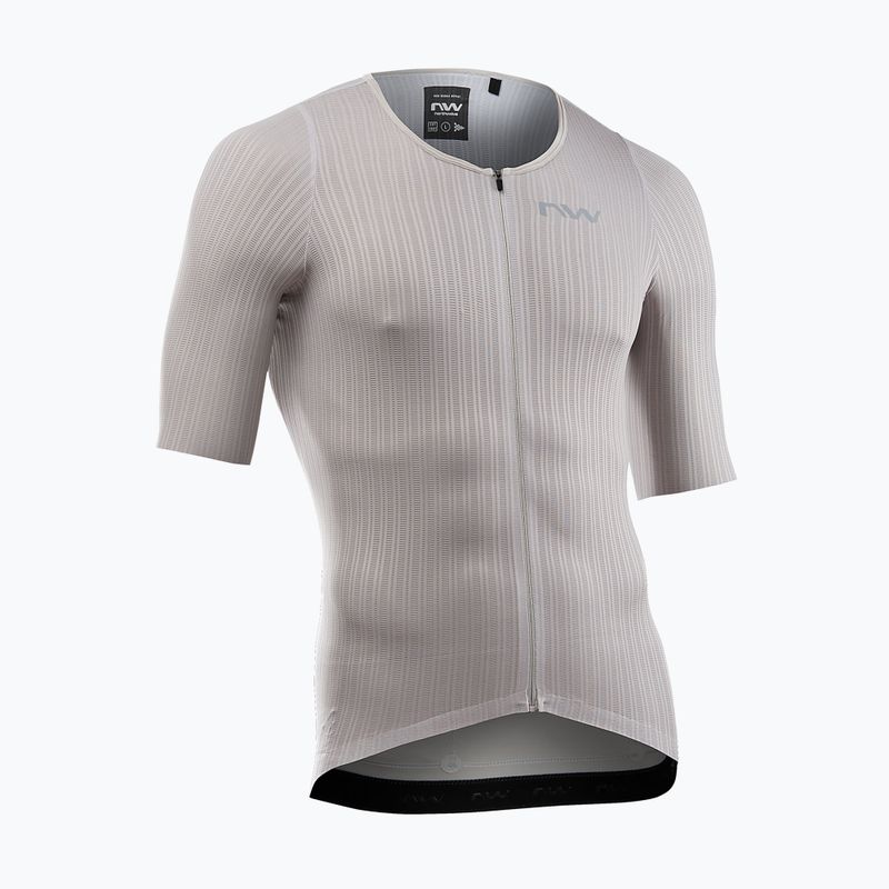Pánský cyklistický dres Northwave Extreme Ultra Light light grey