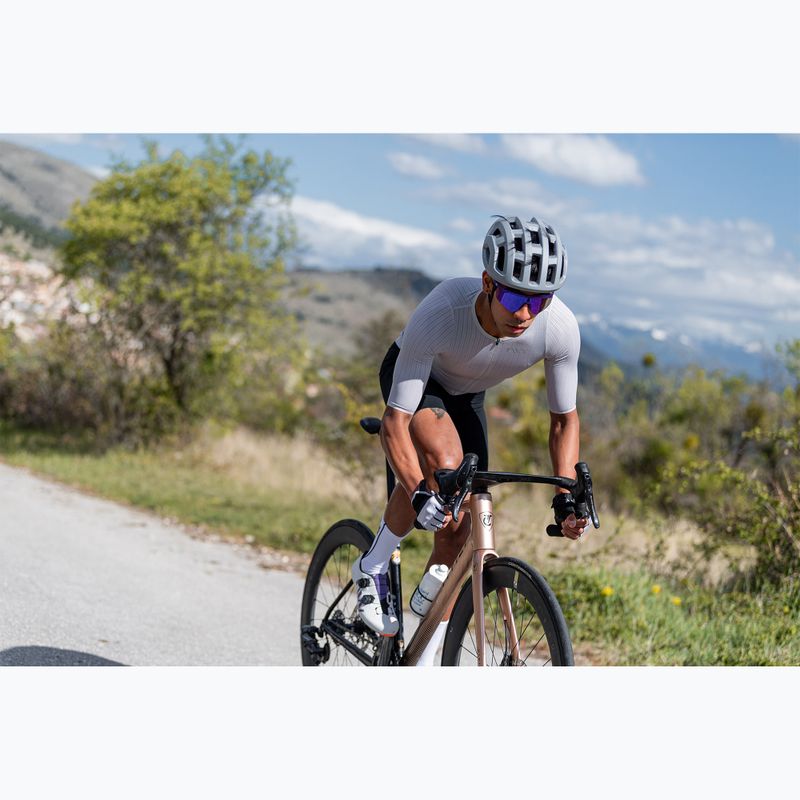 Pánský cyklistický dres Northwave Extreme Ultra Light light grey 3
