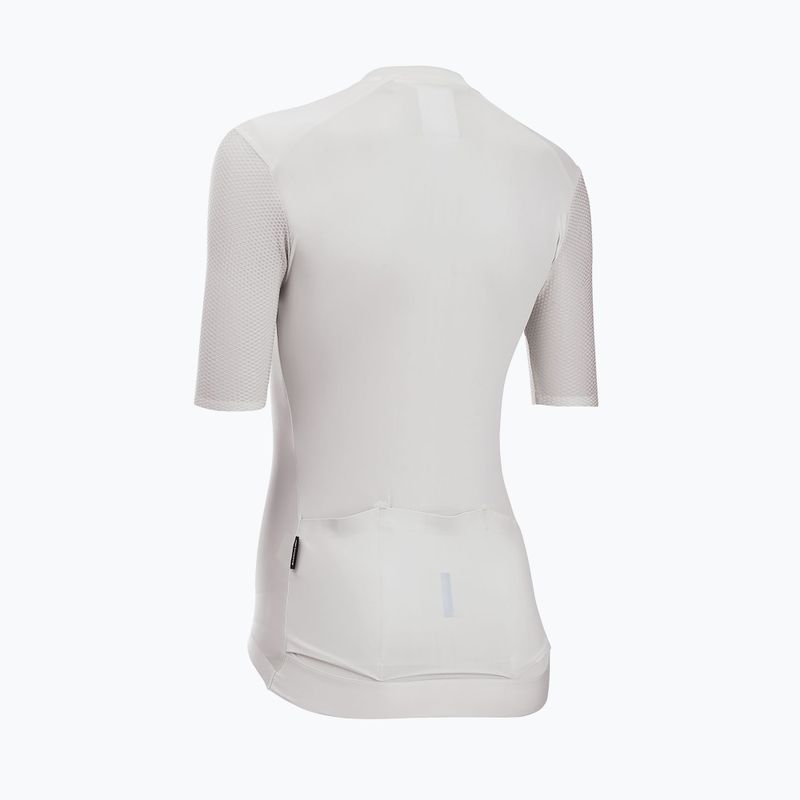 Dámský cyklistický dres Northwave Extreme light grey 2