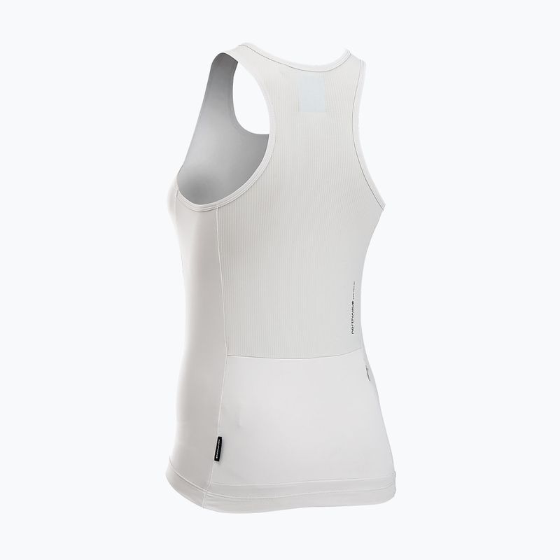 Dámský cyklistický dres Northwave Essence light grey 2