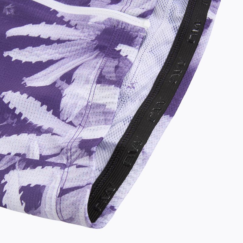 Dámský cyklistický dres Northwave Blade dark purple 4