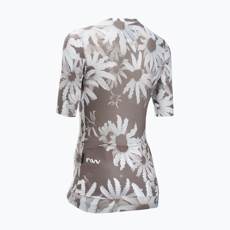 Dámský cyklistický dres Northwave Blade sand 2