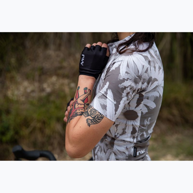 Dámský cyklistický dres Northwave Blade sand 5