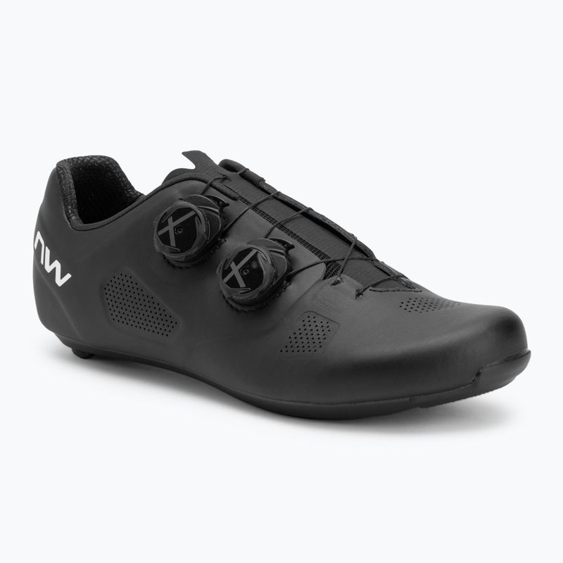 Pánské cyklistické tretry Northwave Revolution black/white