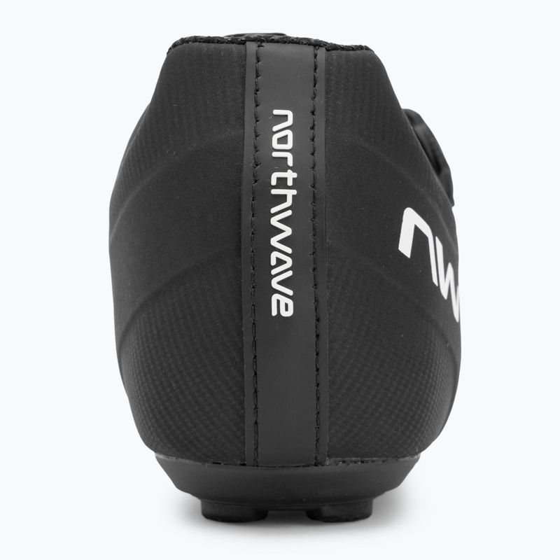 Pánské silniční boty Northwave Storm Carbon black/white  6