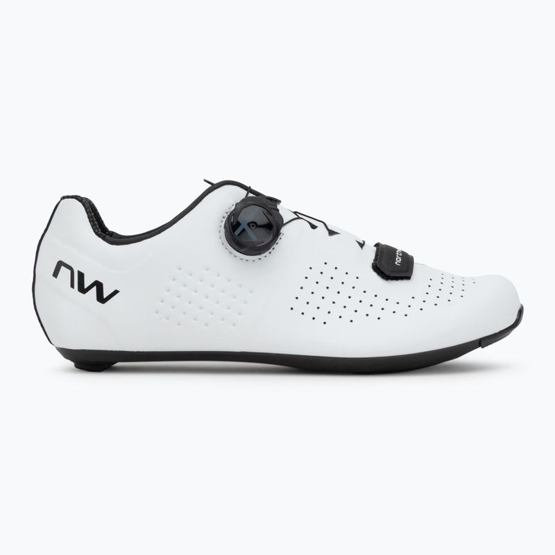 Pánské silniční boty Northwave Storm Carbon white/black  2