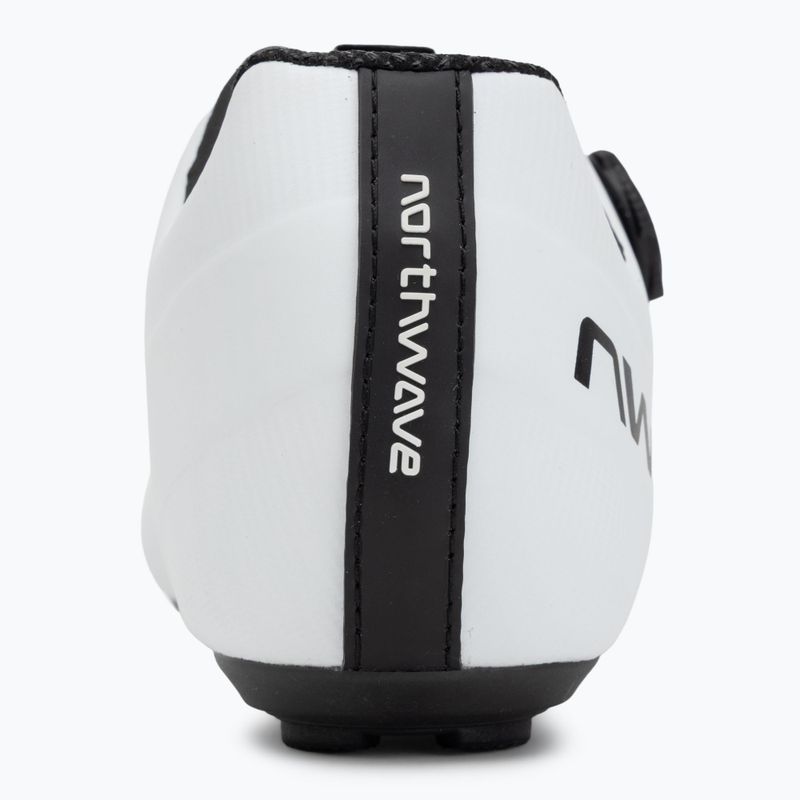 Pánské silniční boty Northwave Storm Carbon white/black  6