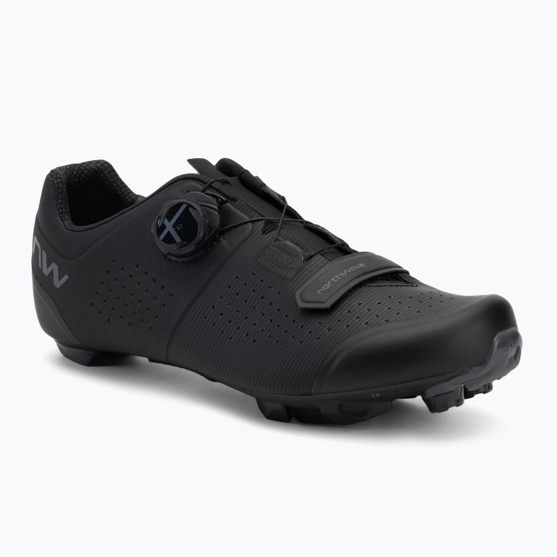 Pánské cyklistické boty MTB Northwave Razer black