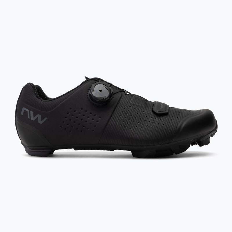 Pánské cyklistické boty MTB Northwave Razer black 2